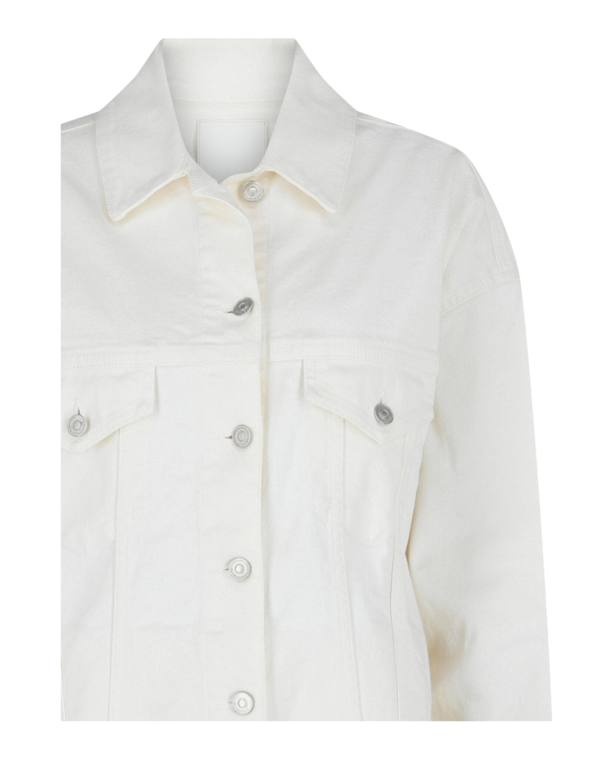 Givenchy Oversized Denim Jacket