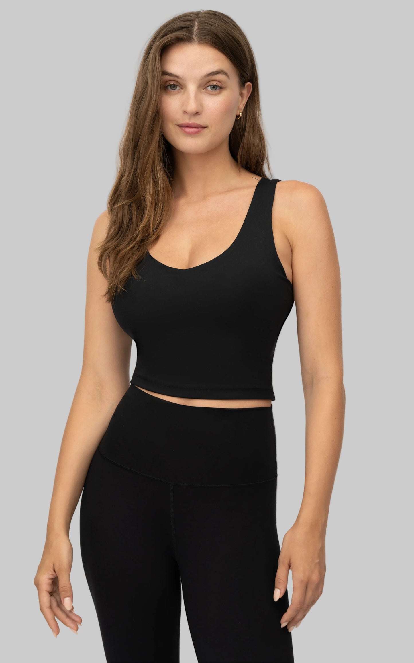 90 Degree by Reflex Tank Top with Support Inside Bra