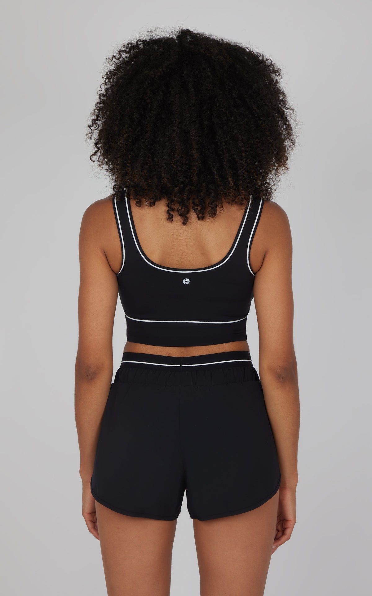 90 Degree by Reflex Lux Motion Muse Cropped Bra
