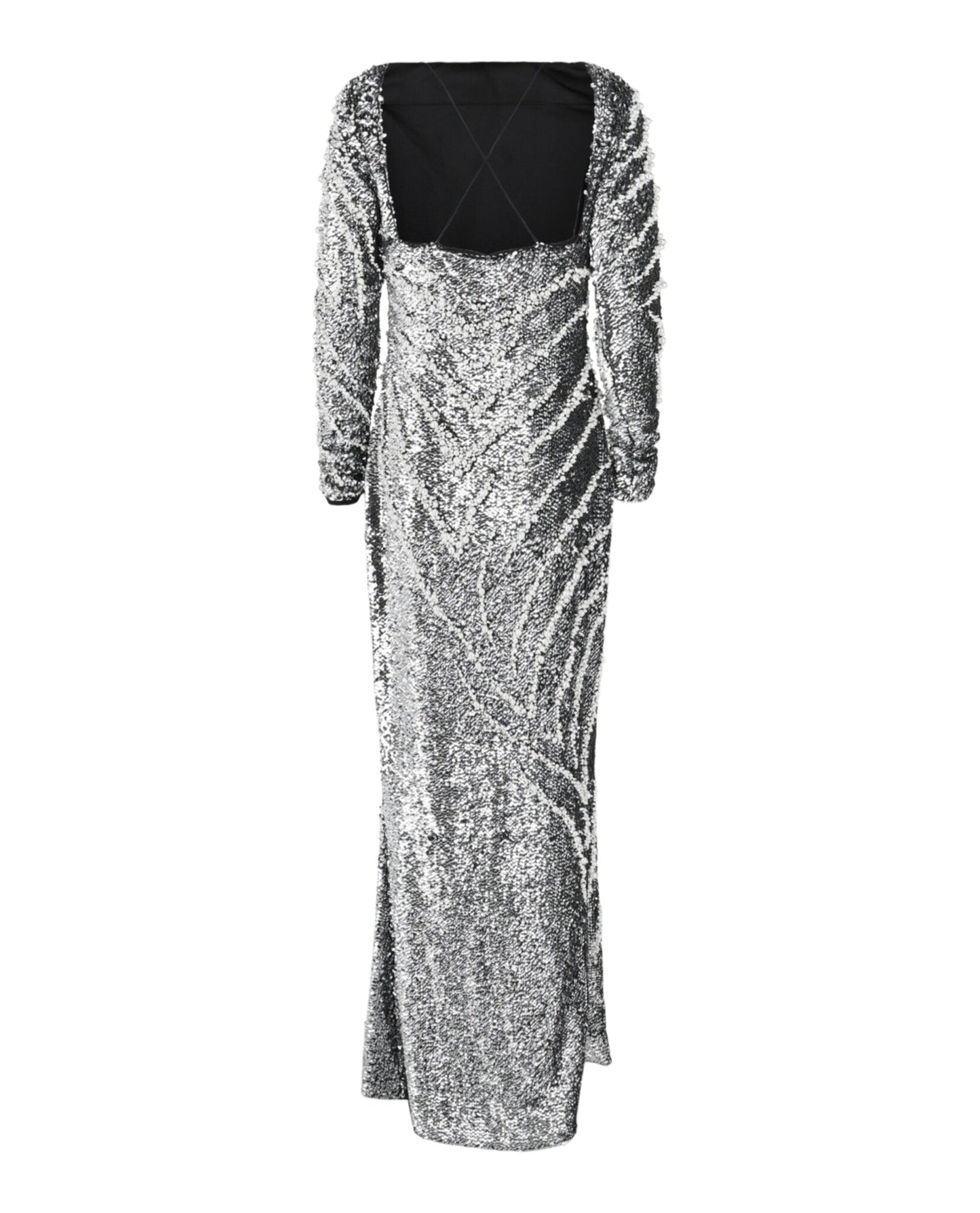 Givenchy Sequined Mermaid Gown