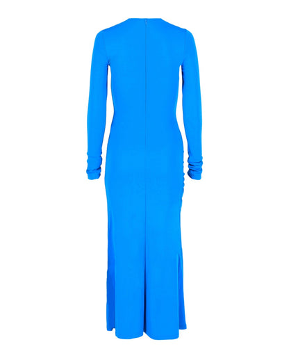 Givenchy Ruched Maxi Dress
