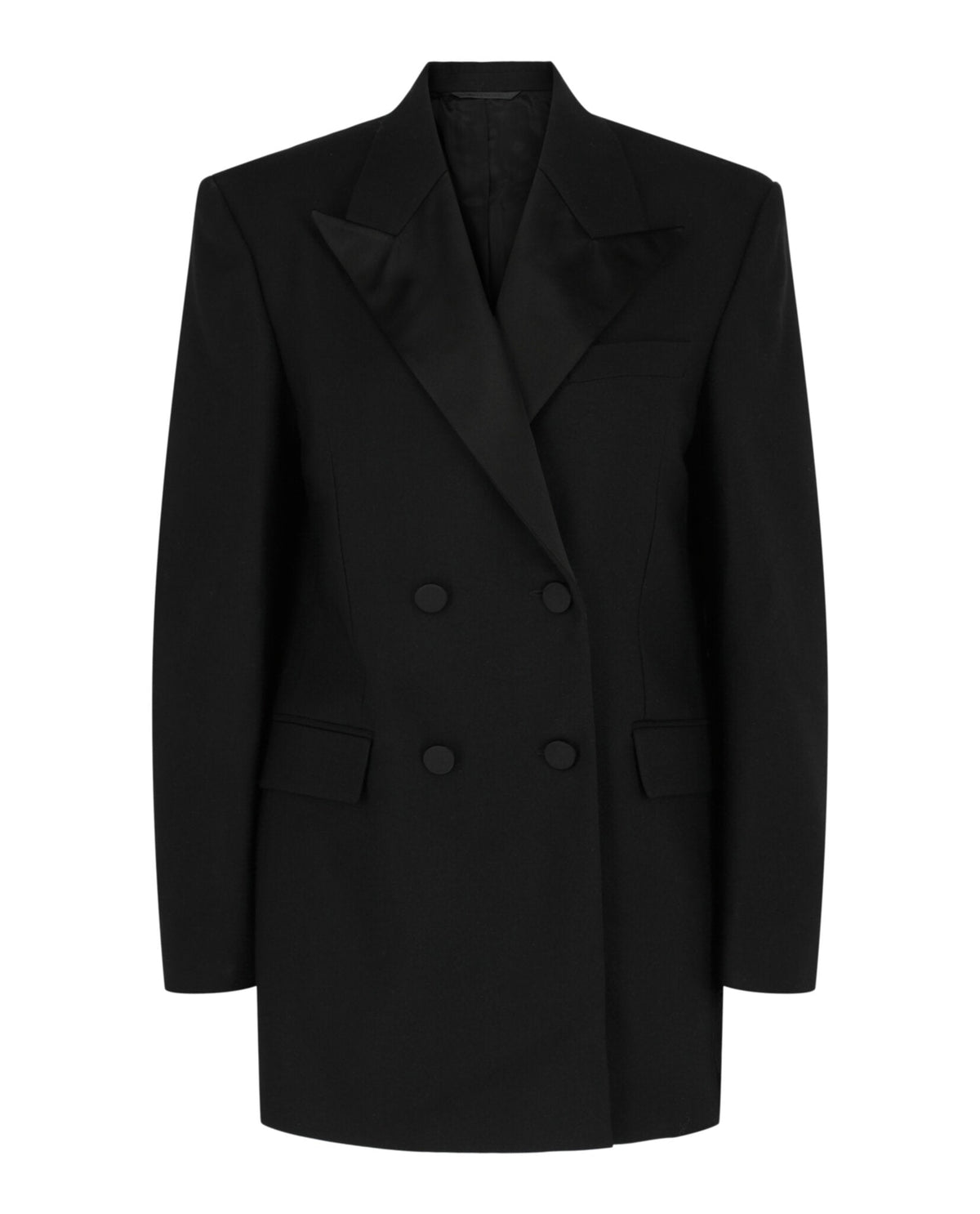 Givenchy Double Breasted Jacket