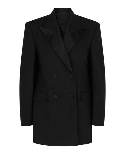 Givenchy Double Breasted Jacket