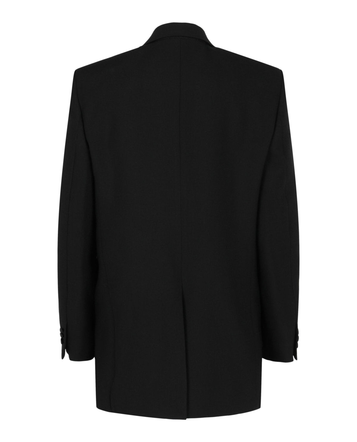 Givenchy Double Breasted Jacket