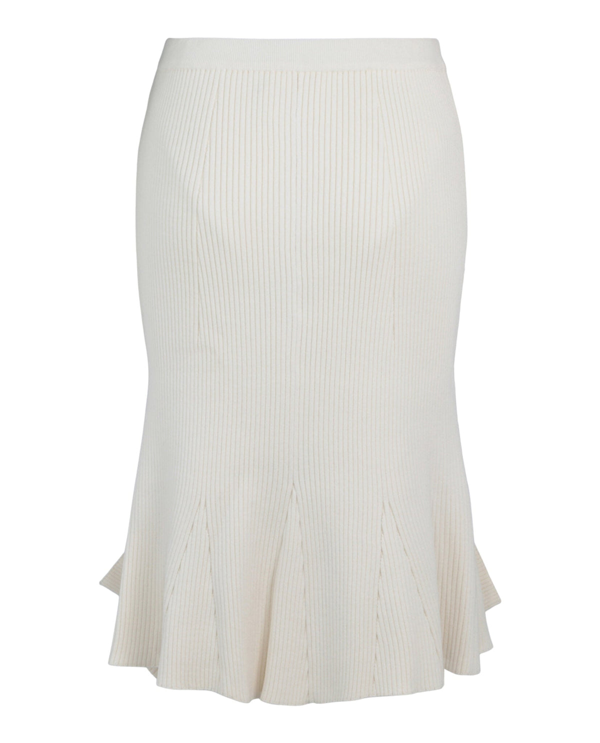 Givenchy Ribbed Knit Skirt