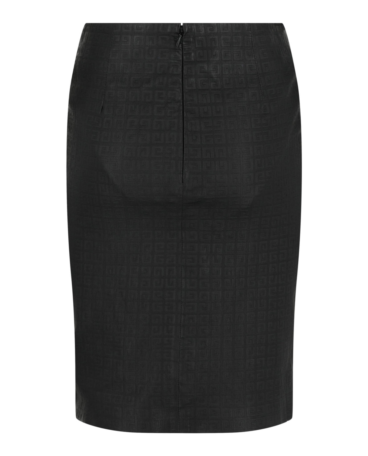 Givenchy Embossed 4G Logo Mini Skirt