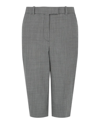 Givenchy Houndstooth Bermuda Shorts