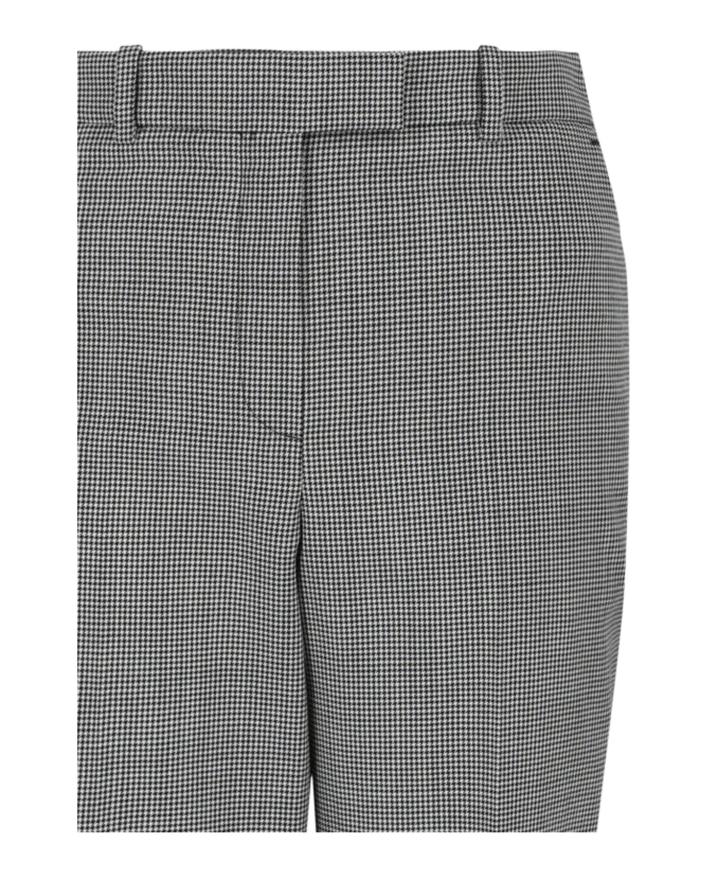 Givenchy Houndstooth Bermuda Shorts