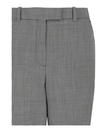 Givenchy Houndstooth Bermuda Shorts