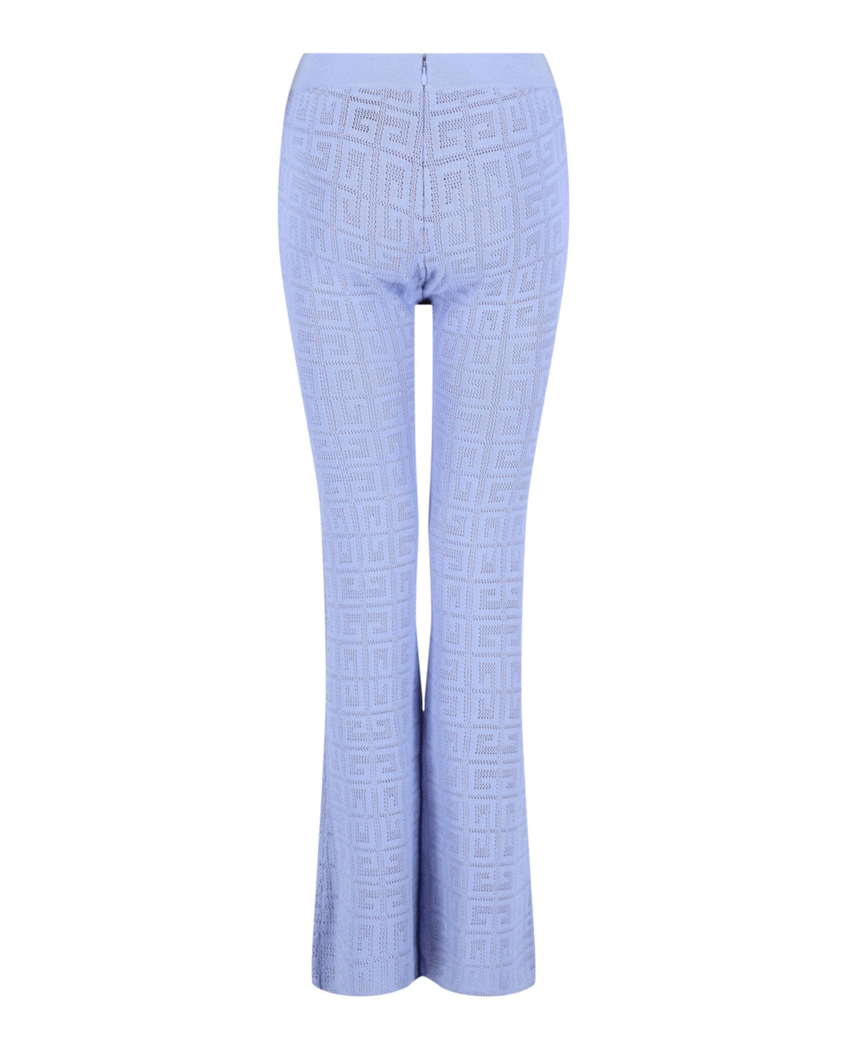 Givenchy 4G Jacquard Flared Pants