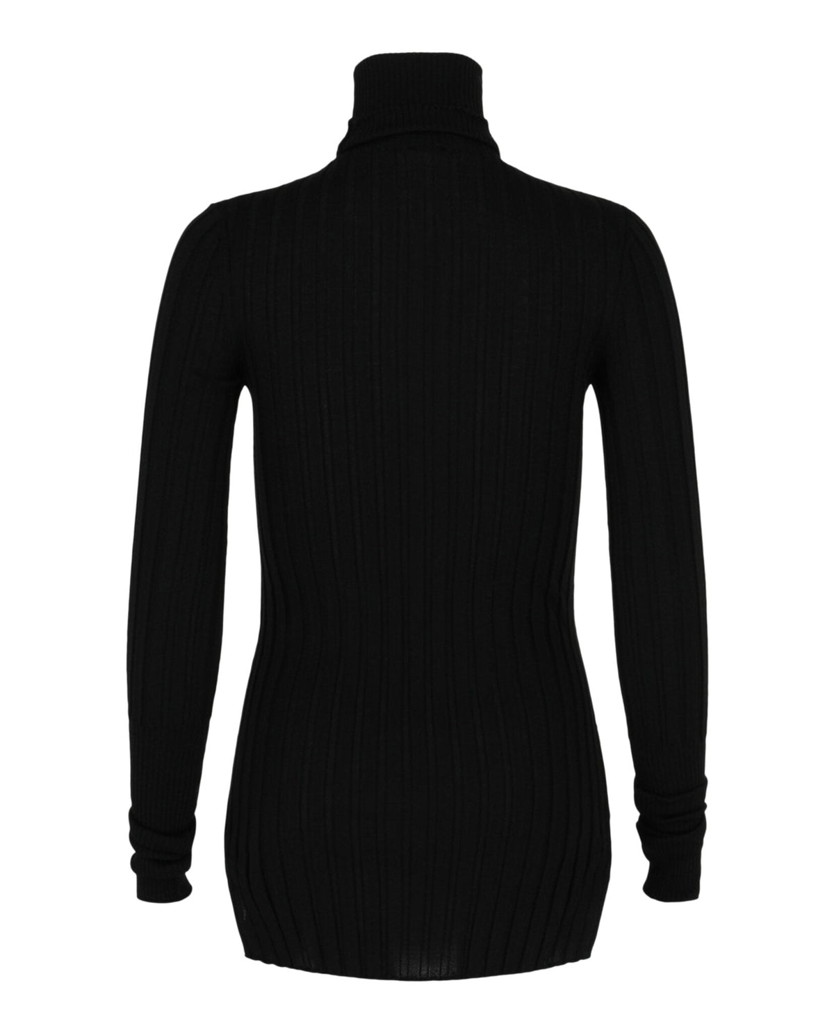 Givenchy Rolled Neck Long-Sleeve Sweater