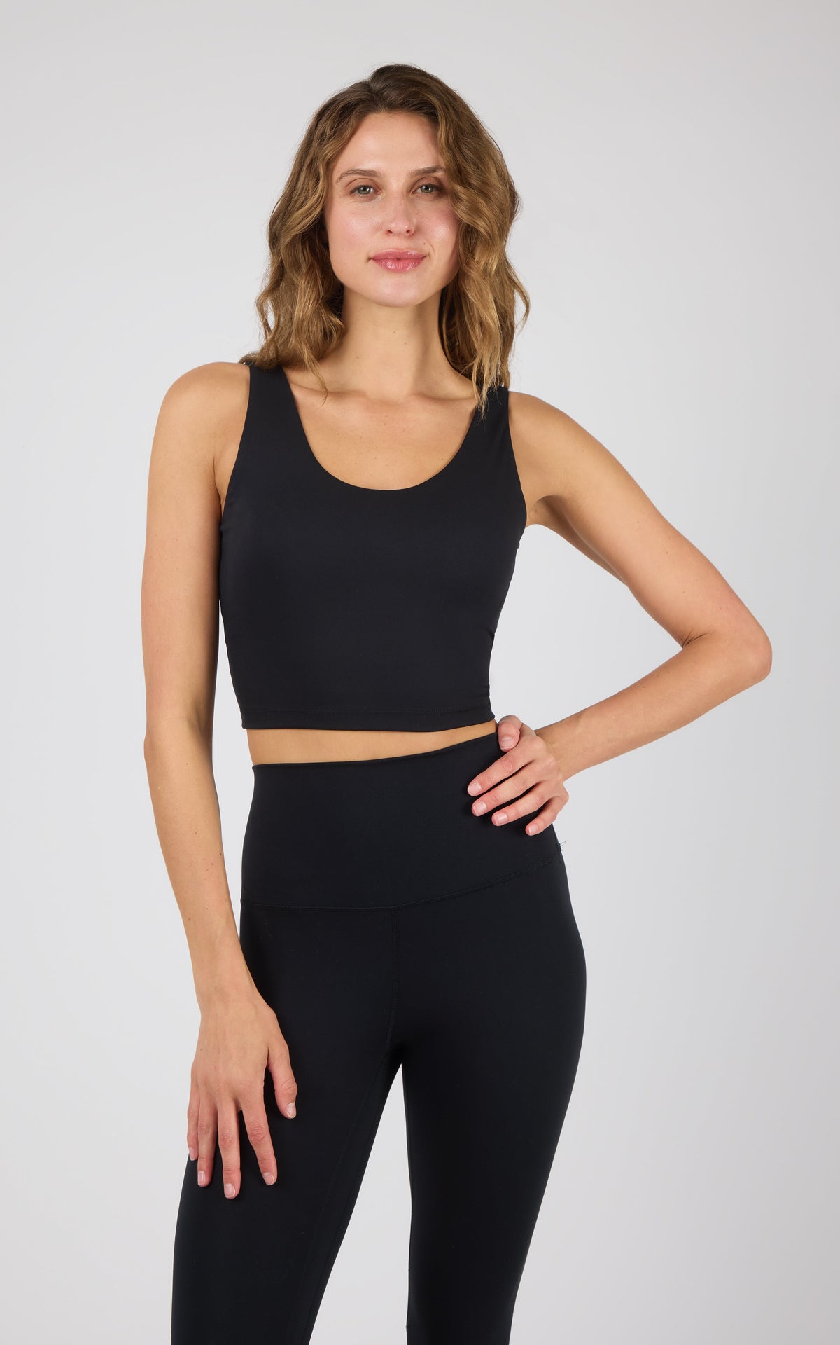 90 Degree by Reflex 2 PK Leopard Tank and Solid Lux Tanks