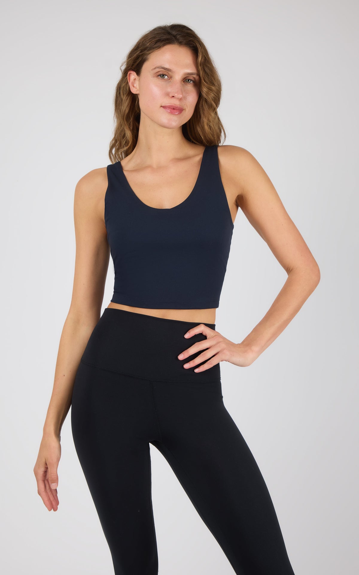 90 Degree by Reflex 2 PK Leopard Tank and Solid Lux Tanks