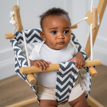 Baby Swing for indoor Playsets (Frame not included)
