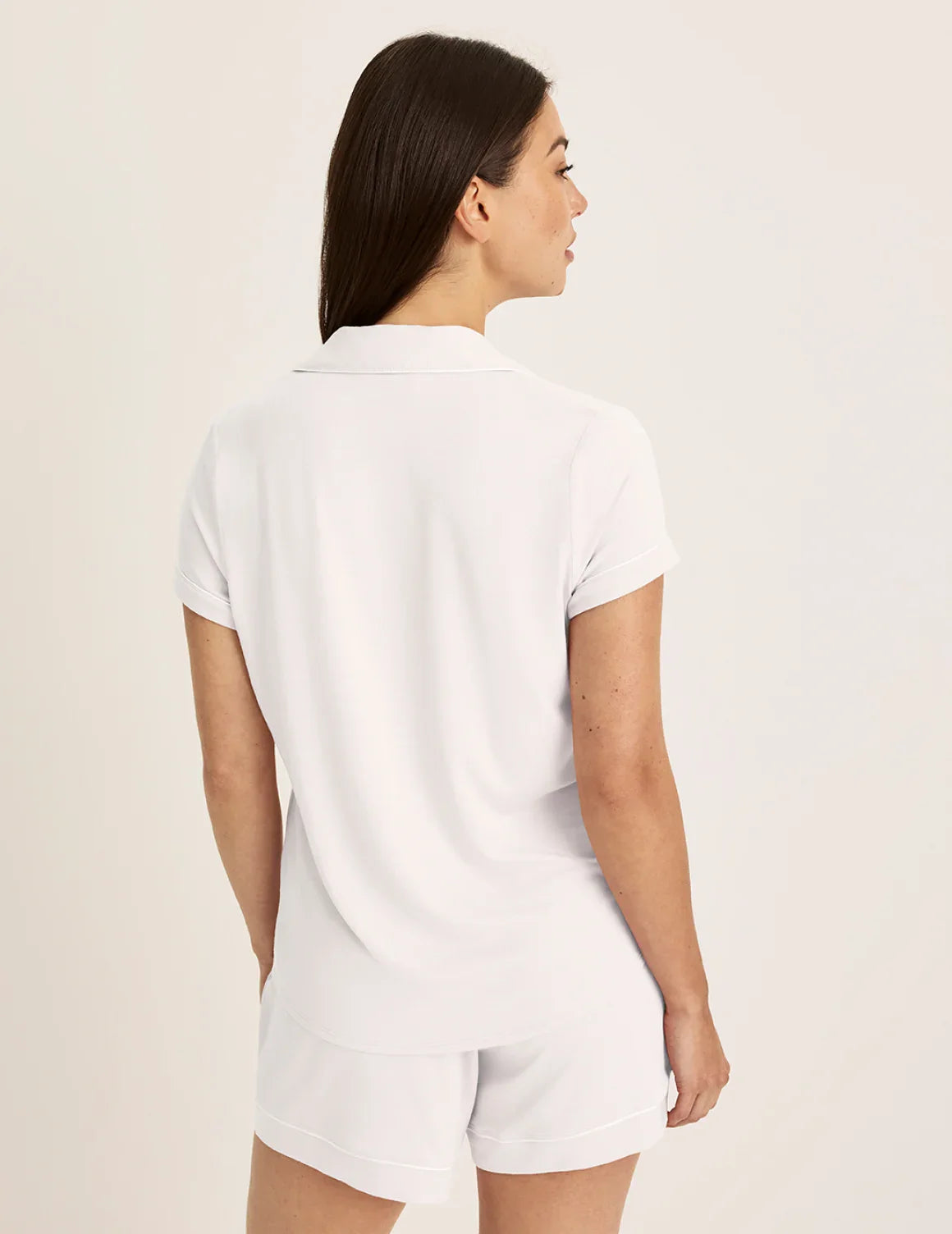 Modal Short Sleeve Sleep Set