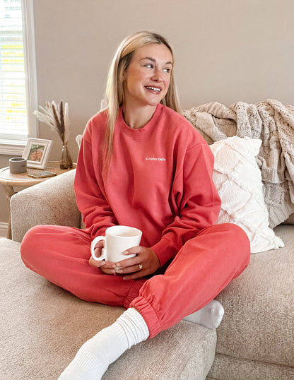 Elevated Faith Basics Canyon Unisex Crewneck