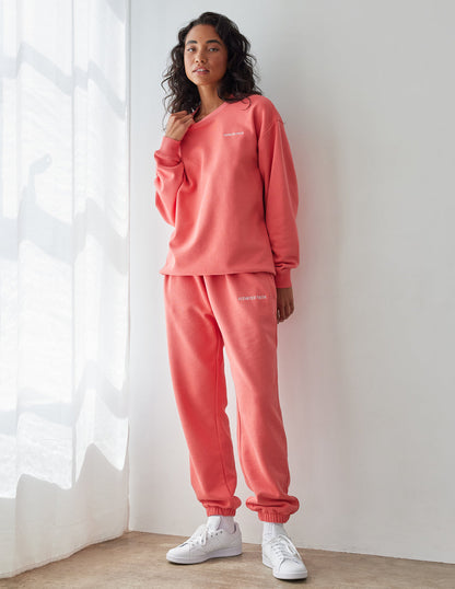 Elevated Faith Basics Canyon Unisex Crewneck