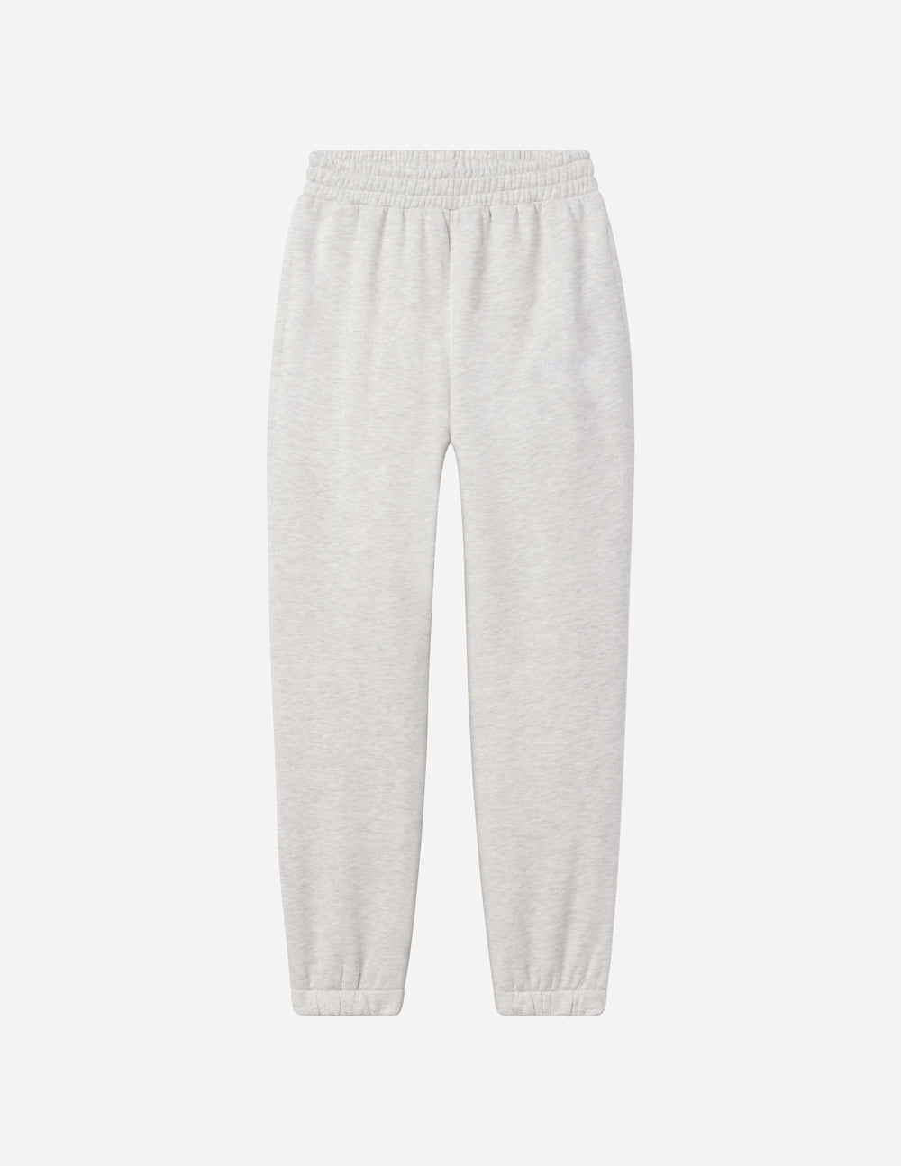 Elevated Faith Basics Cloud Grey Unisex Sweatpant