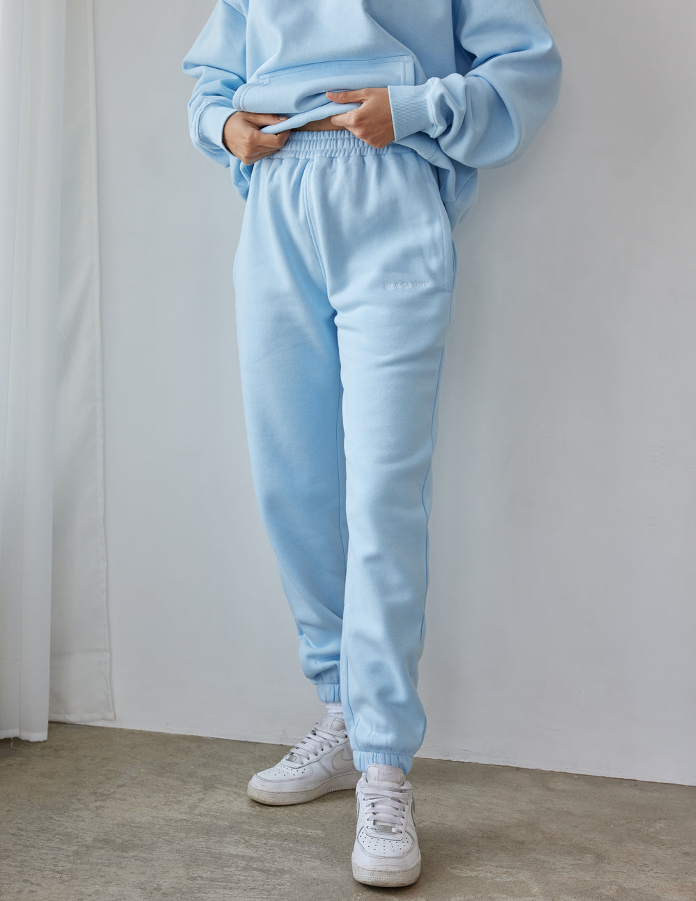 Elevated Faith Basics Dream Blue Unisex Sweatpant