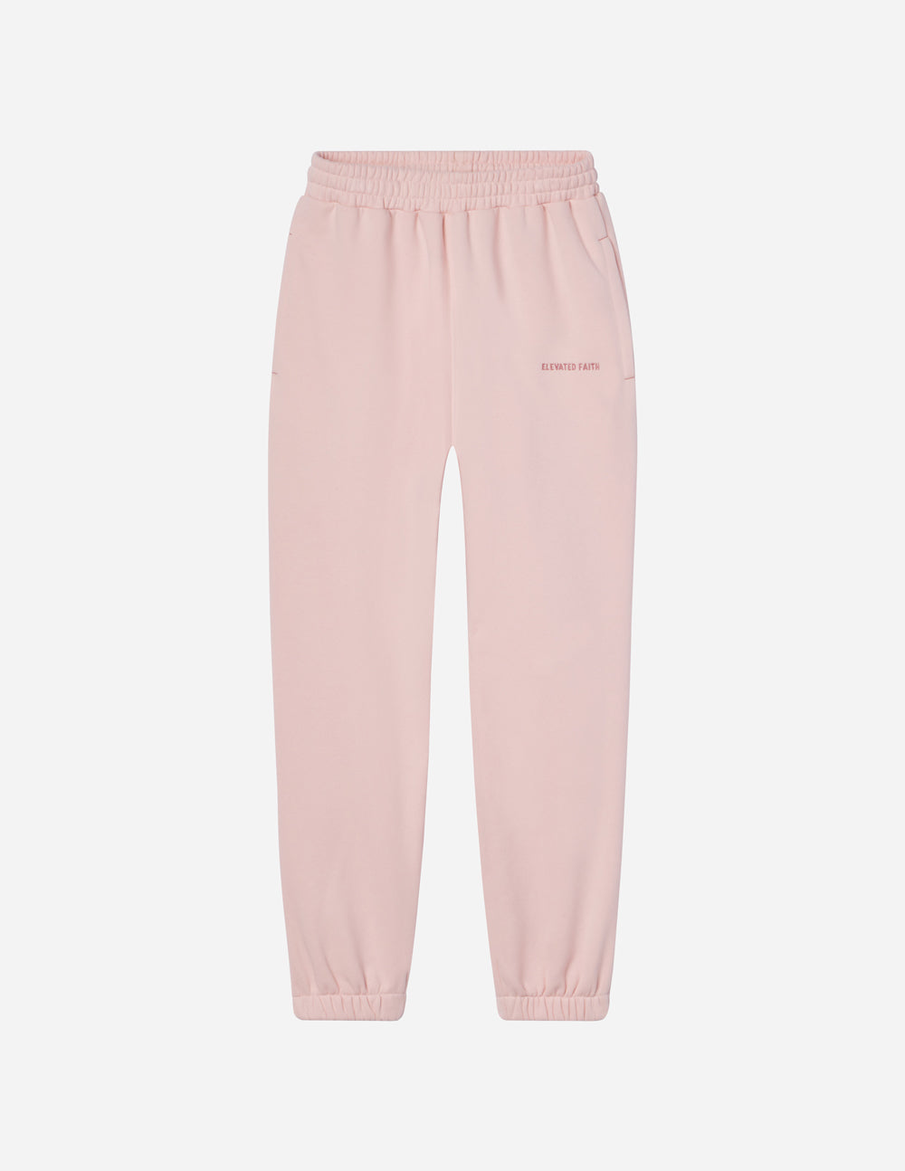 Elevated Faith Basics Lotus Unisex Sweatpant
