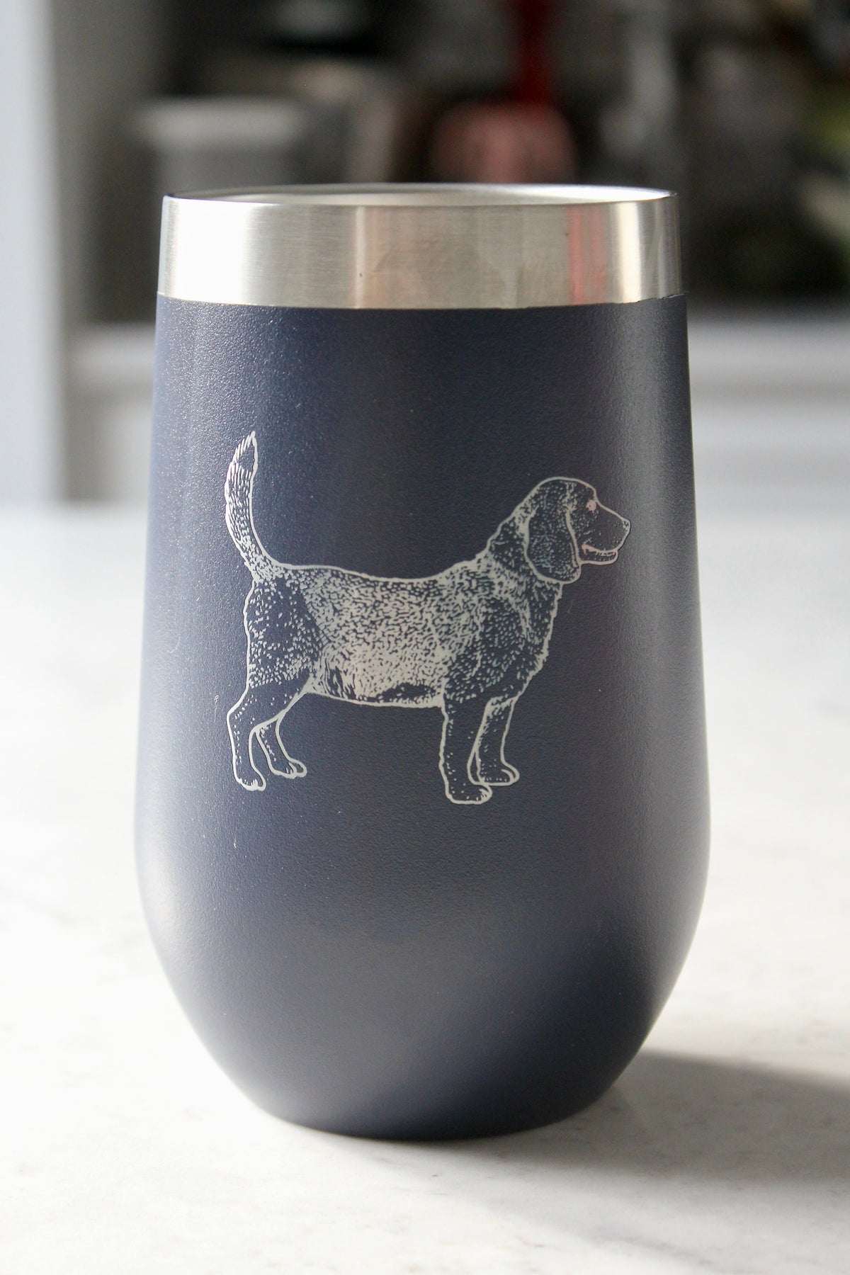 Beagle Insulated Tumblers