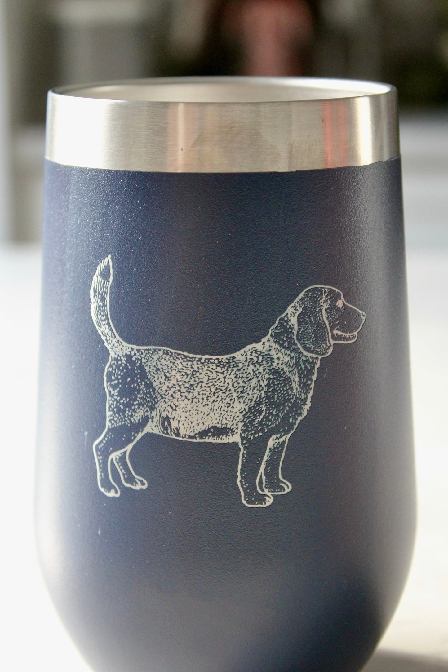 Beagle Insulated Tumblers
