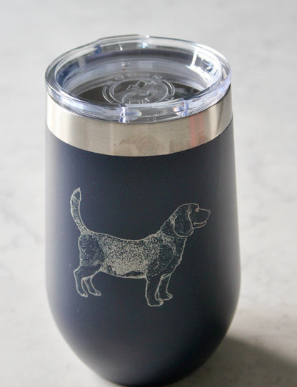 Beagle Insulated Tumblers