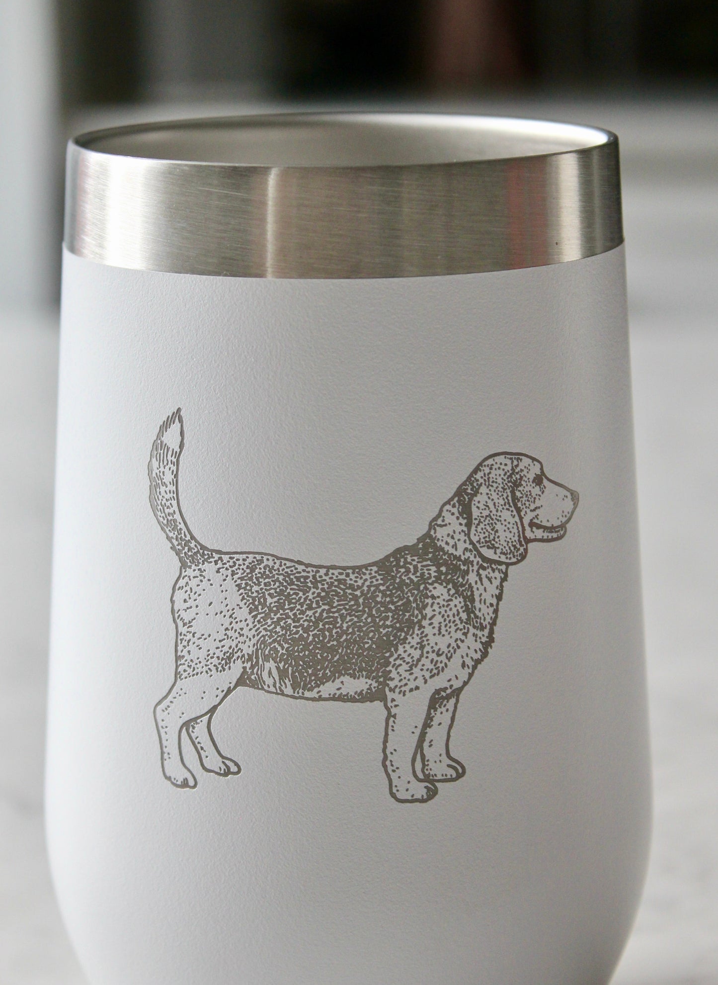 Beagle Insulated Tumblers