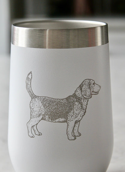 Beagle Insulated Tumblers
