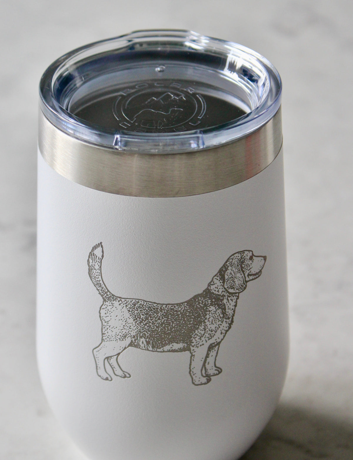 Beagle Insulated Tumblers