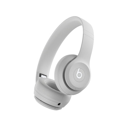 Beats Solo 4 Bluetooth Wireless On-Ear Headphones - Matte Gray