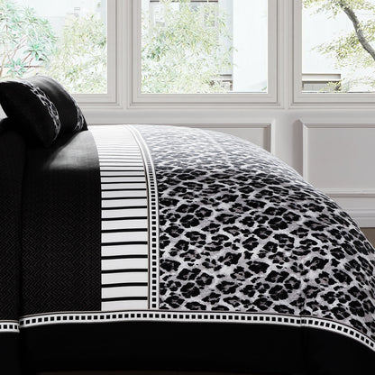 Bebejan Jaguar 5 Piece Reversible Comforter Set