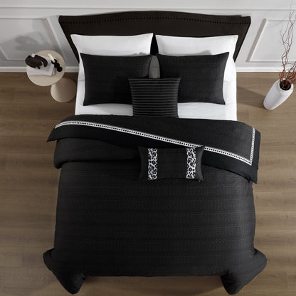 Bebejan Jaguar 5 Piece Reversible Comforter Set
