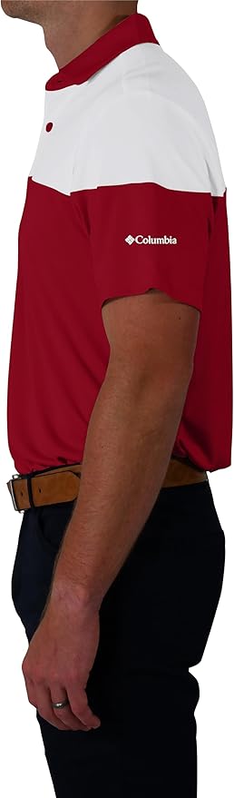 Columbia Omni-Wick Best Ball Polo