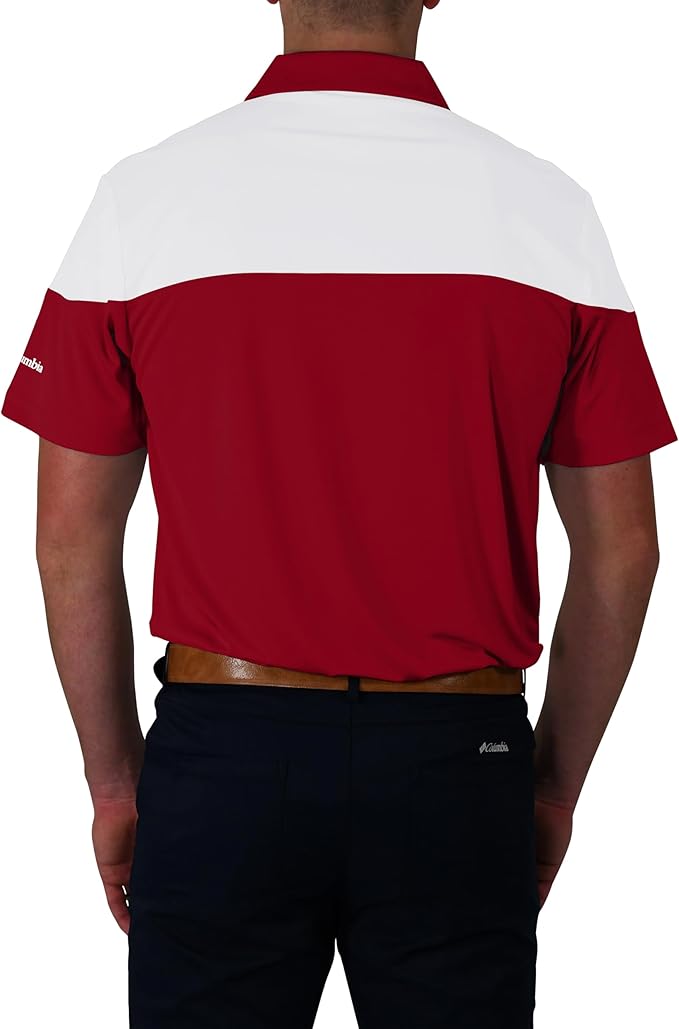 Columbia Omni-Wick Best Ball Polo