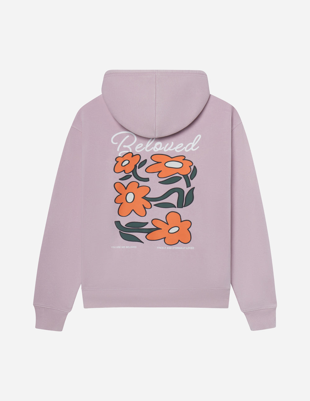 Elevated Faith Beloved Unisex Hoodie