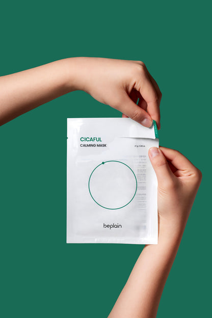 Cicaful Soothing Mask (1 pc)