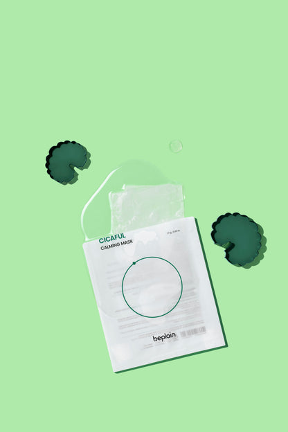 Cicaful Soothing Mask (1 pc)