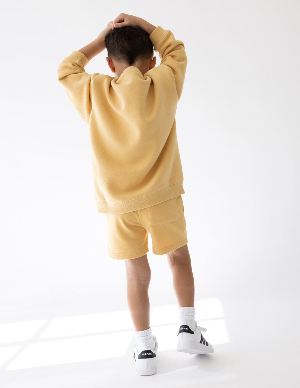 Elevated Faith Better Days Butterfly Kids Short