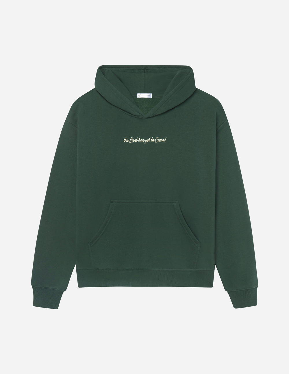 Elevated Faith Better Days Unisex Hoodie
