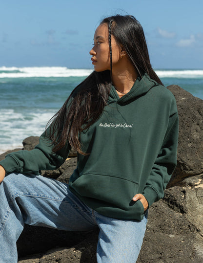 Elevated Faith Better Days Unisex Hoodie