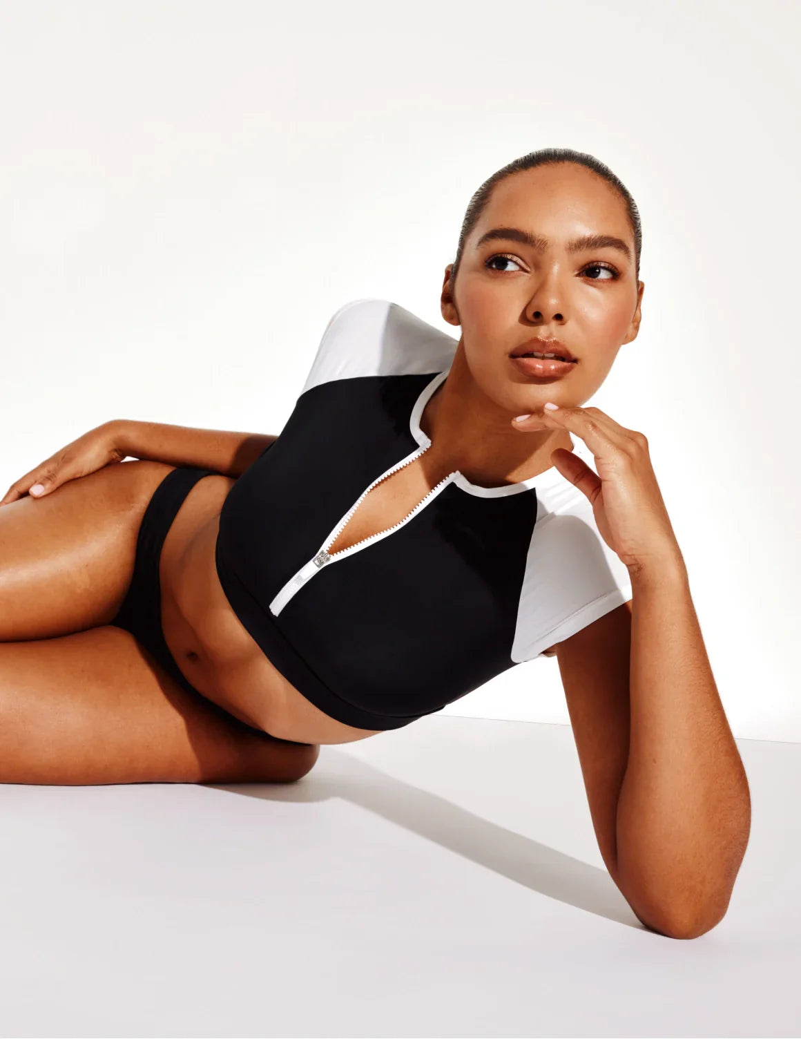 Leakproof Bikini Swim Bottom