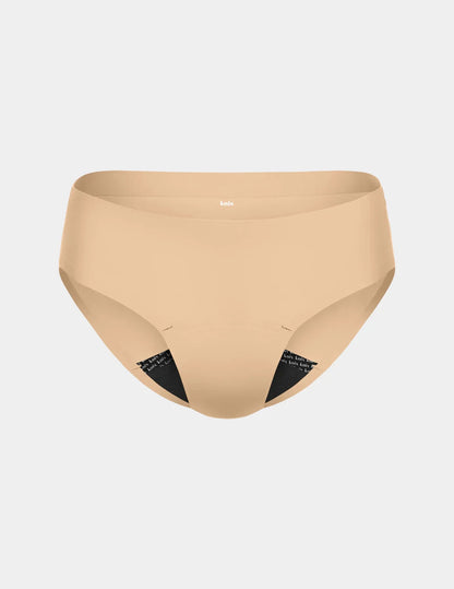 Leakproof UltraThin No-Show Bikini