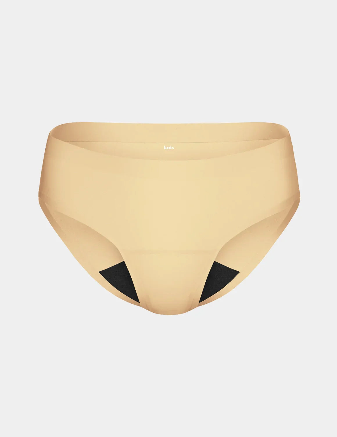 Light Leakproof No-Show Bikini