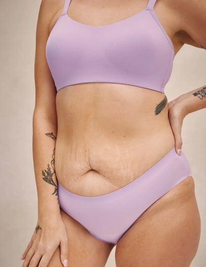 Leakproof UltraThin No-Show Bikini - Last Call