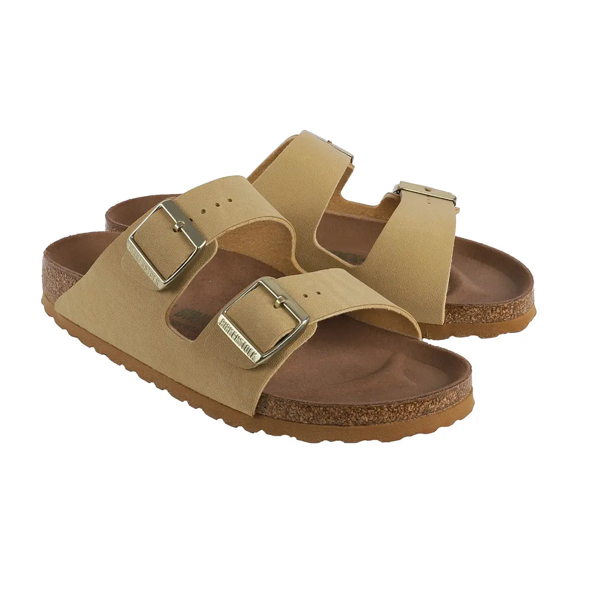 Birkenstock Arizona Birko-Flor Birkibuc Sandals