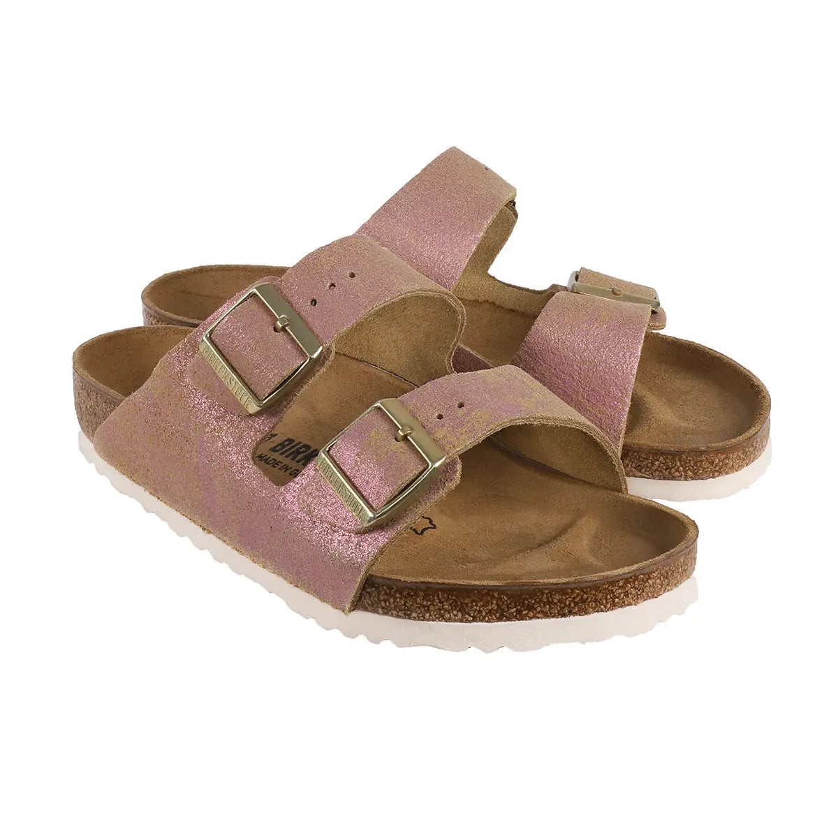 Birkenstock Arizona Leather Sandals