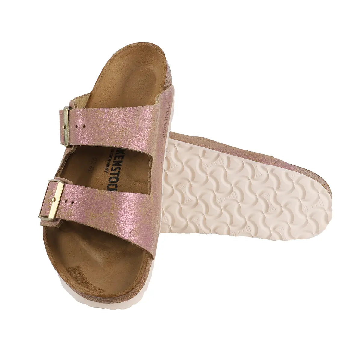 Birkenstock Arizona Leather Sandals