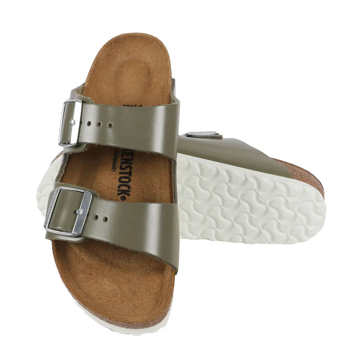Birkenstock Arizona Leather Sandals