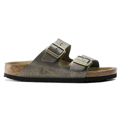 Birkenstock Arizona Nubuck Leather Sandals